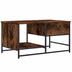 VidaXL 835341, Smoked oak