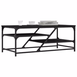 VidaXL 835344 Table à café, latérale et de salon