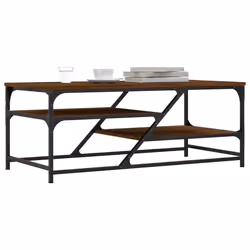 VidaXL 835348 Table à café, latérale et de salon