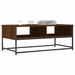 VidaXL 835353 Table à café, latérale et de salon