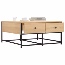 VidaXL 835355 Table à café, latérale et de salon - Vue supplémentaire 3