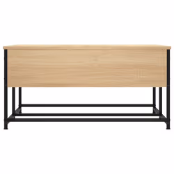 VidaXL 835355 Table à café, latérale et de salon - Vue supplémentaire 6