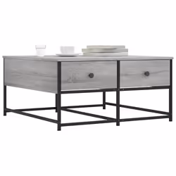 VidaXL 835357 Table à café, latérale et de salon