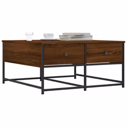 VidaXL 835358 Table à café, latérale et de salon