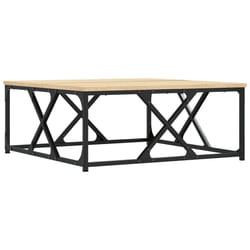 VidaXL 835370 Table à café, latérale et de salon