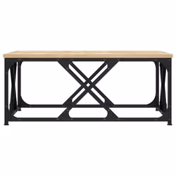 VidaXL 835370 Table à café, latérale et de salon - Vue supplémentaire 4