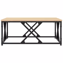 VidaXL 835370 Table à café, latérale et de salon - Vue supplémentaire 5