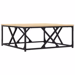 VidaXL 835370 Table à café, latérale et de salon - Vue supplémentaire 6