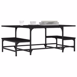 VidaXL 835374 Table à café, latérale et de salon