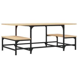 VidaXL 835375 Table à café, latérale et de salon