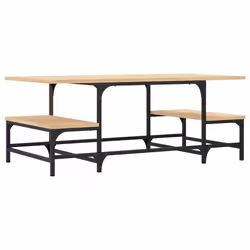 VidaXL 835375 Table à café, latérale et de salon - Vue supplémentaire 6
