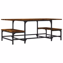 VidaXL 835376, Smoked oak
