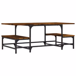 VidaXL 835376 Table à café, latérale et de salon - Vue supplémentaire 6