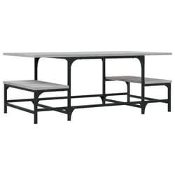 VidaXL 835377 Table à café, latérale et de salon