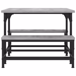 VidaXL 835377 Table à café, latérale et de salon - Vue supplémentaire 5