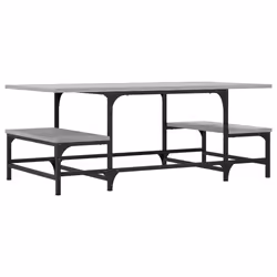 VidaXL 835377 Table à café, latérale et de salon - Vue supplémentaire 6
