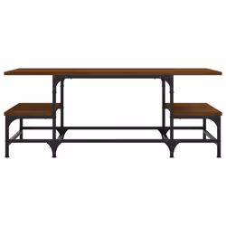 VidaXL 835378 Table à café, latérale et de salon - Vue supplémentaire 4