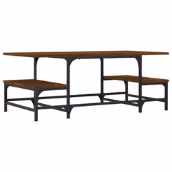 VidaXL 835378 Table à café, latérale et de salon - Vue supplémentaire 6