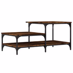 VidaXL 835381, Smoked oak