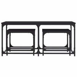 VidaXL 835389 Table à café, latérale et de salon - Vue supplémentaire 4