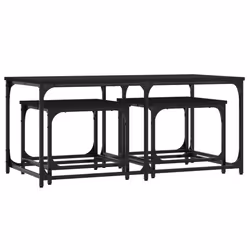 VidaXL 835389 Table à café, latérale et de salon - Vue supplémentaire 6