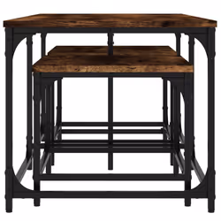 VidaXL 835391 Table à café, latérale et de salon - Vue supplémentaire 5