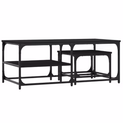 VidaXL 835394 Table à café, latérale et de salon - Vue supplémentaire 6
