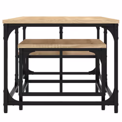 VidaXL 835395 Table à café, latérale et de salon - Vue supplémentaire 5