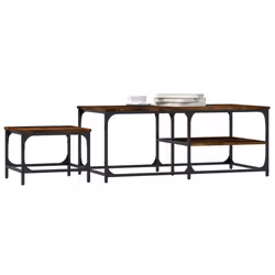 VidaXL 835396 Table à café, latérale et de salon