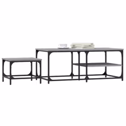 VidaXL 835397 Table à café, latérale et de salon