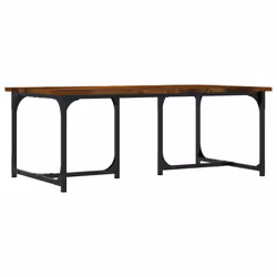 VidaXL 835401, Smoked oak
