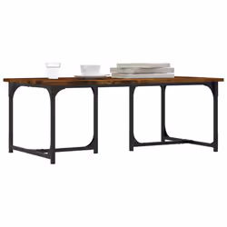 VidaXL 835401 Table à café, latérale et de salon