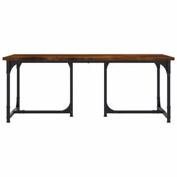 VidaXL 835401 Table à café, latérale et de salon - Vue supplémentaire 4