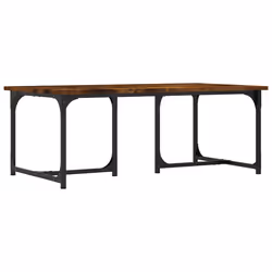 VidaXL 835401 Table à café, latérale et de salon - Vue supplémentaire 6