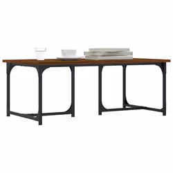 VidaXL 835403 Table à café, latérale et de salon