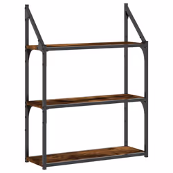 VidaXL 835451, Bois, Chêne, Marron, 600 mm, 210 mm, 785 mm, 1 pièce(s)