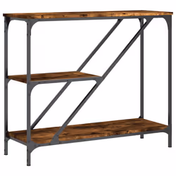 VidaXL 835481, Smoked oak