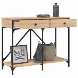 VidaXL 835485 Table à café, latérale et de salon - Vue supplémentaire 4