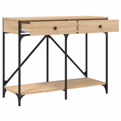 VidaXL 835485 Table à café, latérale et de salon - Vue supplémentaire 5