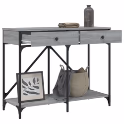 VidaXL 835487 Table à café, latérale et de salon - Vue supplémentaire 4
