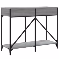 VidaXL 835487 Table à café, latérale et de salon - Vue supplémentaire 8