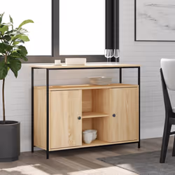 VidaXL 835500 buffet de salle à manger