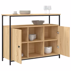 VidaXL 835500 buffet de salle à manger - Vue supplémentaire 4