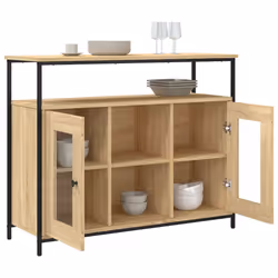 VidaXL 835505 buffet de salle à manger - Vue supplémentaire 4