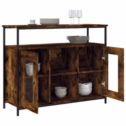 VidaXL 835506 buffet de salle à manger - Vue supplémentaire 4