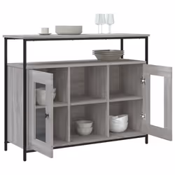 VidaXL 835507 buffet de salle à manger - Vue supplémentaire 4