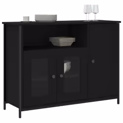 VidaXL 835509 buffet de salle à manger