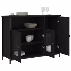 VidaXL 835509 buffet de salle à manger - Vue supplémentaire 4