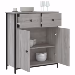 VidaXL 835527 buffet de salle à manger - Vue supplémentaire 4