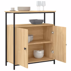 VidaXL 835530 buffet de salle à manger - Vue supplémentaire 4